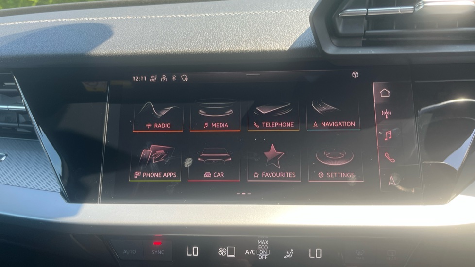 Audi A3 30 TFSI S Line 4dr Petrol Saloon - Image 33