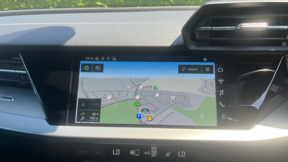 Audi A3 30 TFSI S Line 4dr Petrol Saloon - Image 36