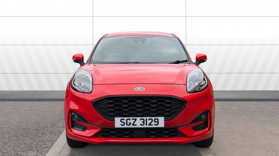 Ford Puma 1.0 EcoBoost Hybrid mHEV ST-Line X 5dr Petrol Hatchback - Image 3