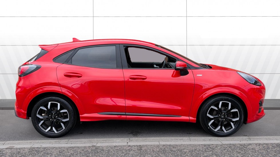 Ford Puma 1.0 EcoBoost Hybrid mHEV ST-Line X 5dr Petrol Hatchback - Image 5