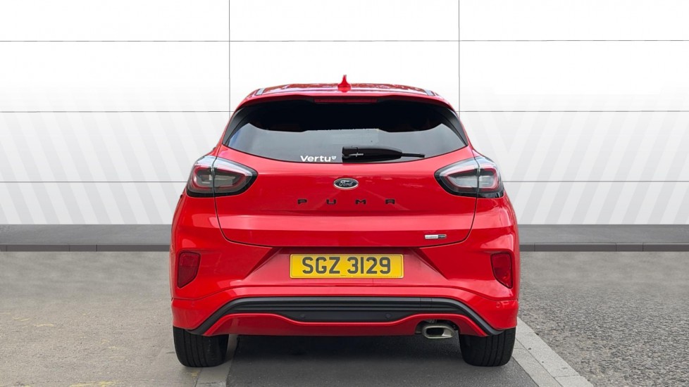 Ford Puma 1.0 EcoBoost Hybrid mHEV ST-Line X 5dr Petrol Hatchback - Image 6