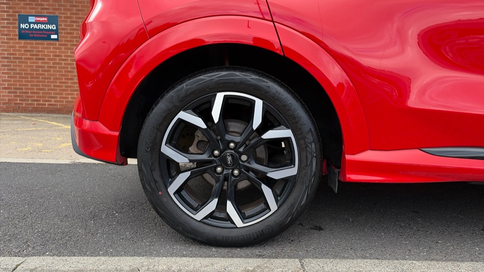Ford Puma 1.0 EcoBoost Hybrid mHEV ST-Line X 5dr Petrol Hatchback - Image 7