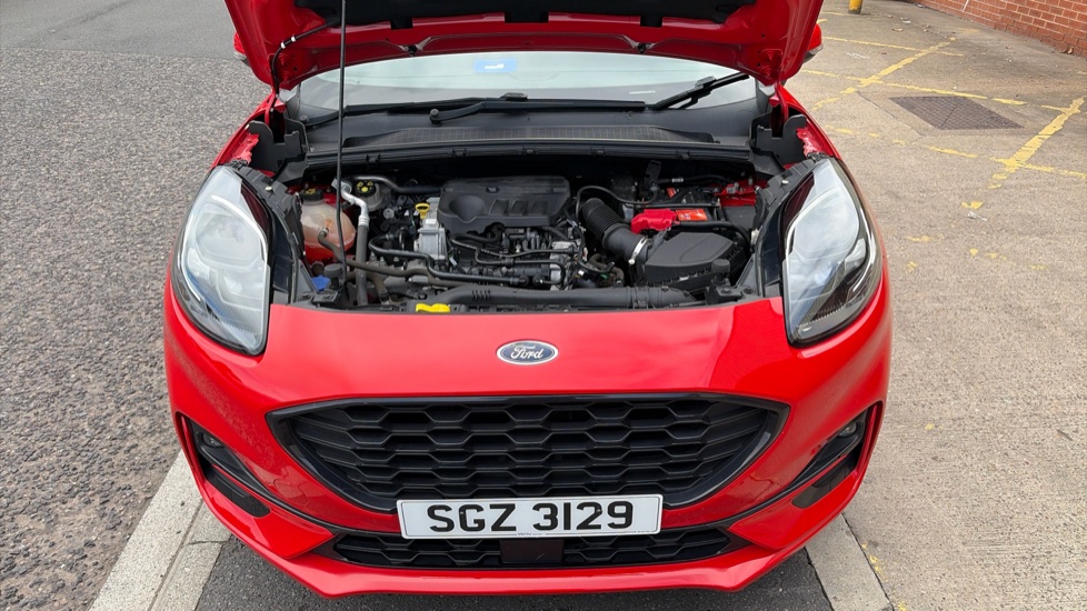 Ford Puma 1.0 EcoBoost Hybrid mHEV ST-Line X 5dr Petrol Hatchback - Image 8