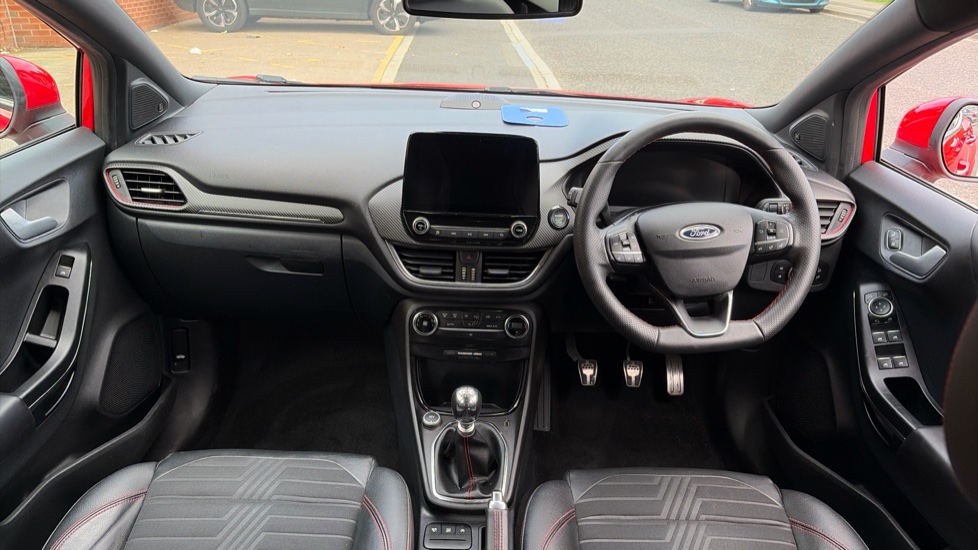Ford Puma 1.0 EcoBoost Hybrid mHEV ST-Line X 5dr Petrol Hatchback - Image 10