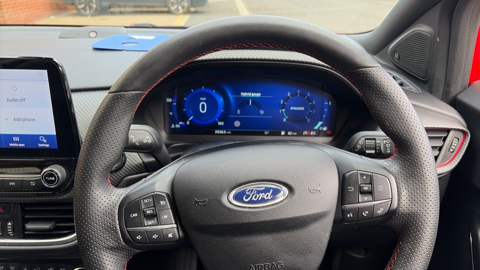 Ford Puma 1.0 EcoBoost Hybrid mHEV ST-Line X 5dr Petrol Hatchback - Image 21