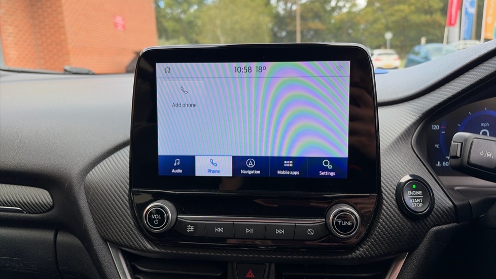 Ford Puma 1.0 EcoBoost Hybrid mHEV ST-Line X 5dr Petrol Hatchback - Image 33