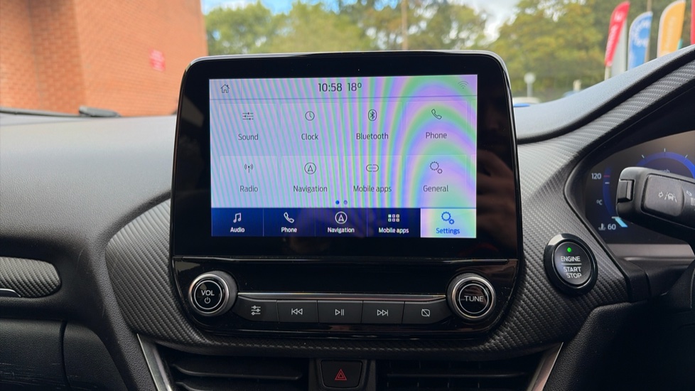 Ford Puma 1.0 EcoBoost Hybrid mHEV ST-Line X 5dr Petrol Hatchback - Image 36