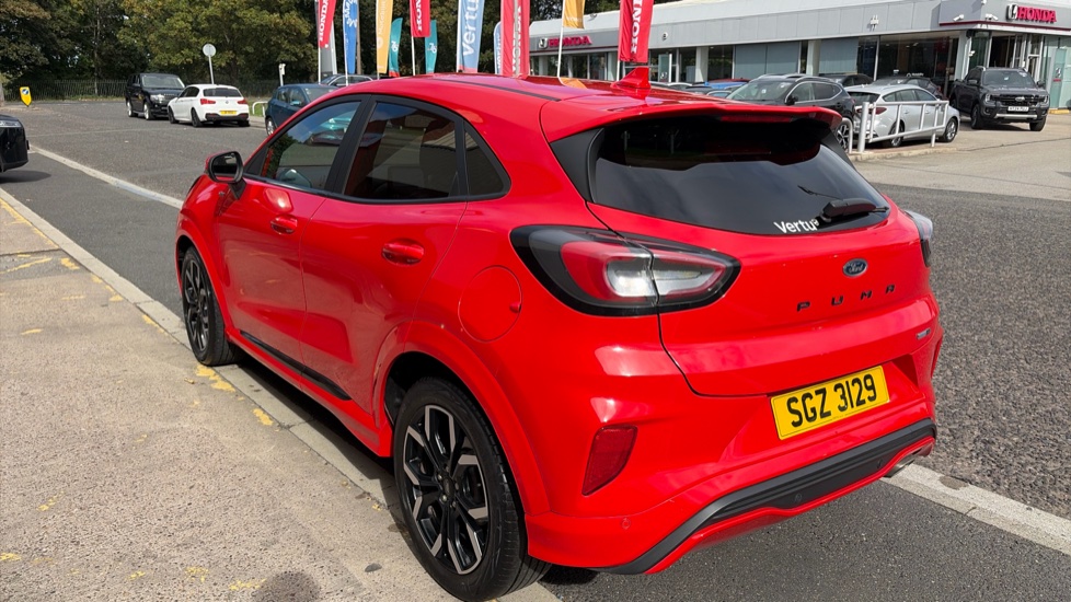 Ford Puma 1.0 EcoBoost Hybrid mHEV ST-Line X 5dr Petrol Hatchback - Image 52