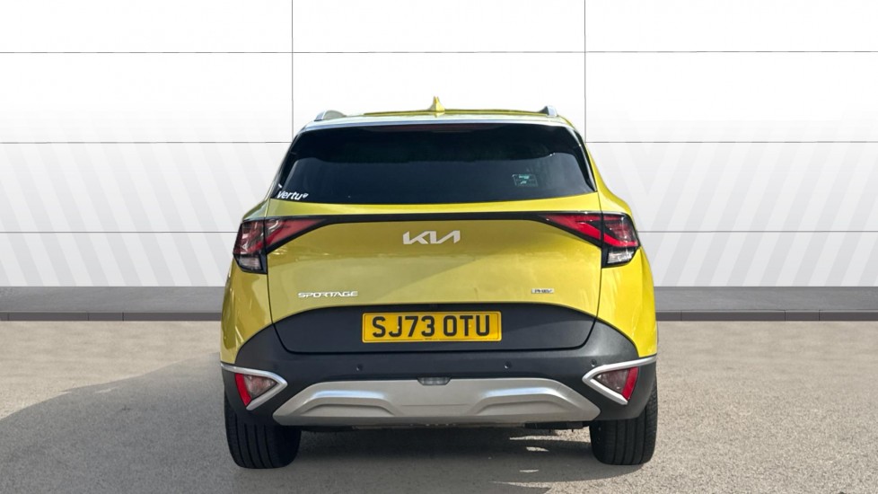 Kia Sportage 1.6T GDi PHEV 3 5dr Auto AWD Estate - Image 6