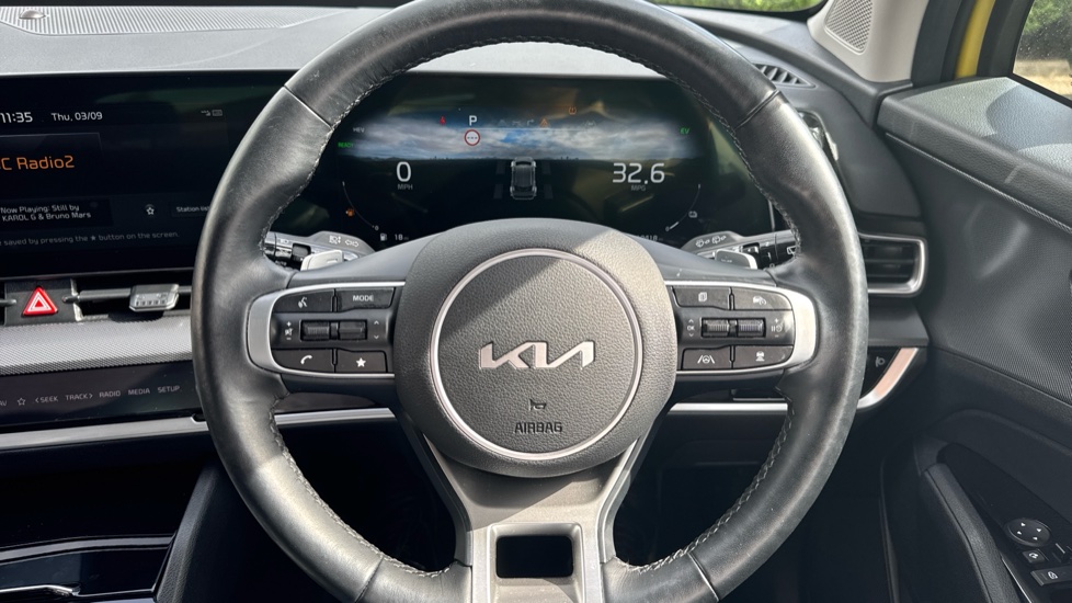 Kia Sportage 1.6T GDi PHEV 3 5dr Auto AWD Estate - Image 21