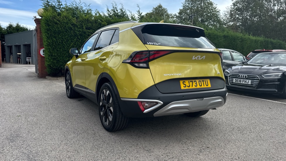 Kia Sportage 1.6T GDi PHEV 3 5dr Auto AWD Estate - Image 44