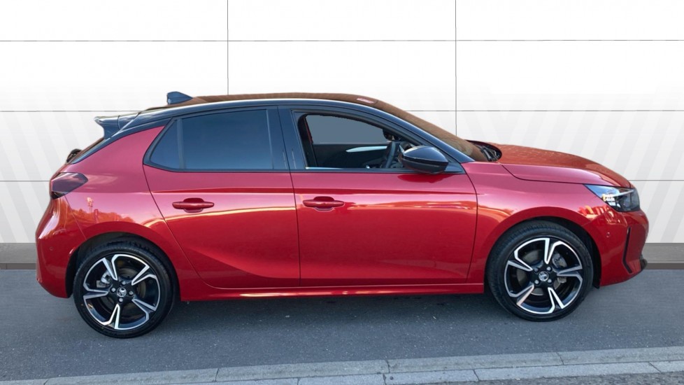 Vauxhall Corsa 1.2 Turbo Ultimate 5dr Auto Petrol Hatchback - Image 5