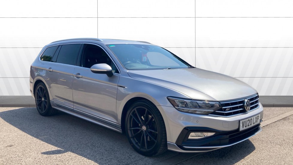 Volkswagen Passat 2.0 TDI SCR 190 R-Line 5dr DSG Diesel Estate - Image 1