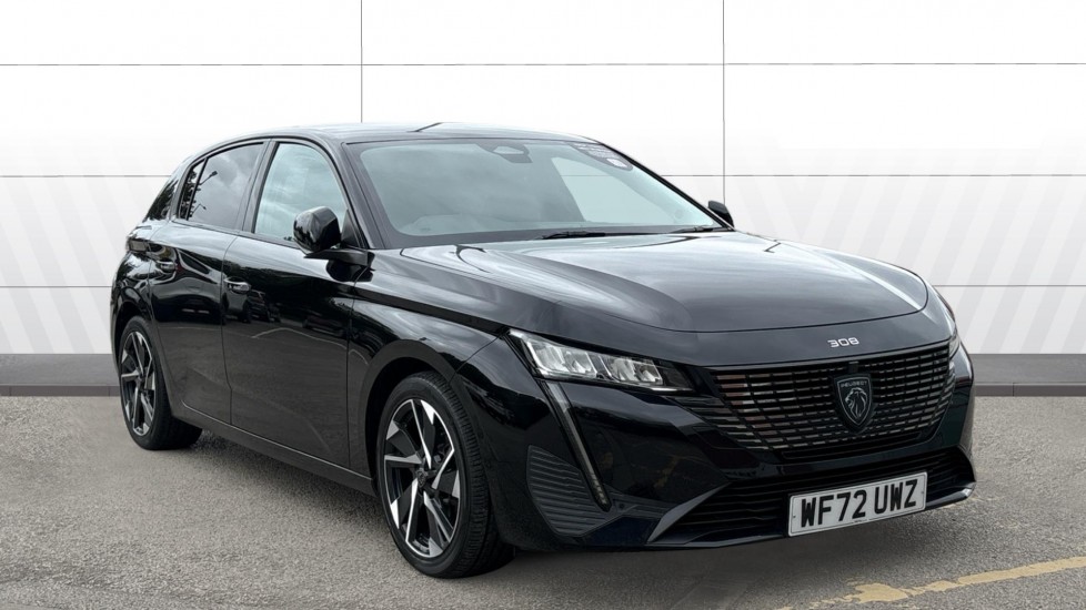 Peugeot 308 1.2 PureTech Allure Premium 5dr EAT8 Petrol Hatchback - Image 1