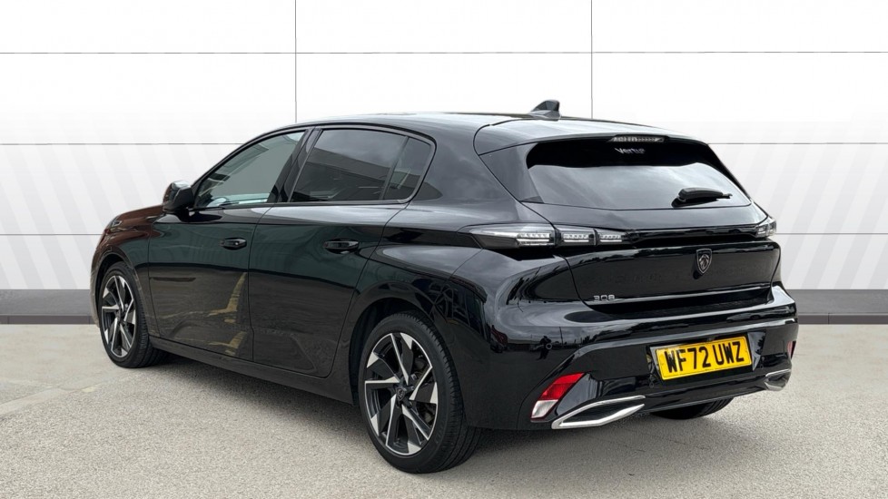 Peugeot 308 1.2 PureTech Allure Premium 5dr EAT8 Petrol Hatchback - Image 2