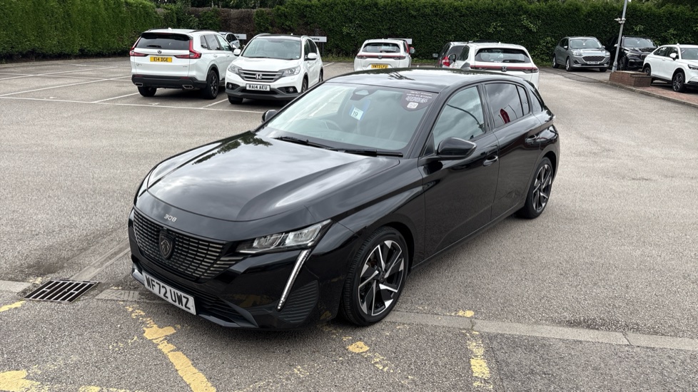 Peugeot 308 1.2 PureTech Allure Premium 5dr EAT8 Petrol Hatchback - Image 35