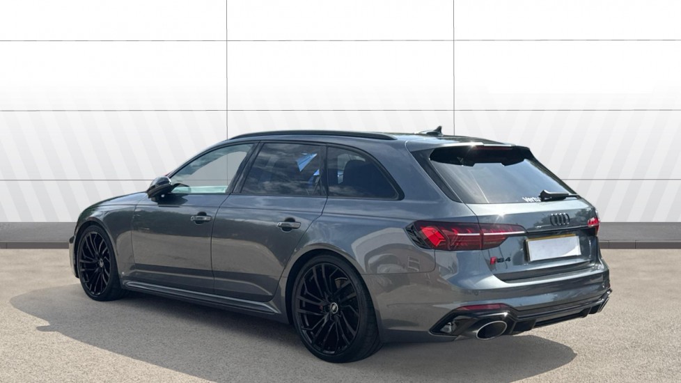 Audi RS4 RS 4 TFSI Quattro Carbon Black 5dr Tiptronic Petrol Estate - Image 2