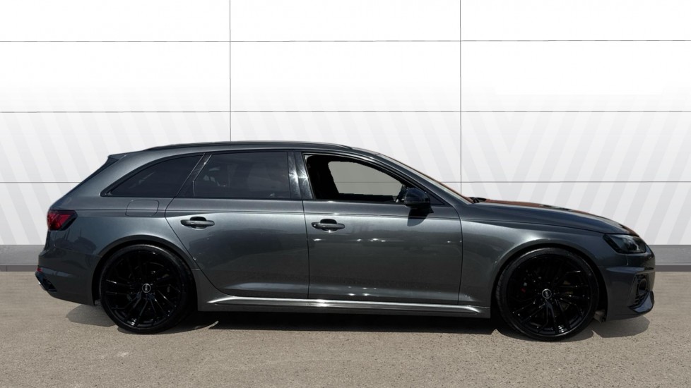 Audi RS4 RS 4 TFSI Quattro Carbon Black 5dr Tiptronic Petrol Estate - Image 5