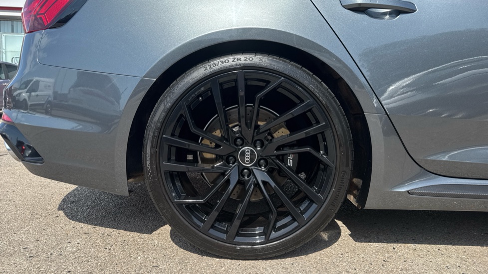 Audi RS4 RS 4 TFSI Quattro Carbon Black 5dr Tiptronic Petrol Estate - Image 7