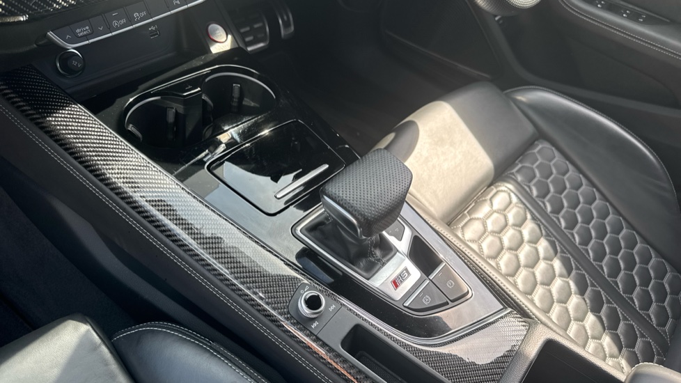 Audi RS4 RS 4 TFSI Quattro Carbon Black 5dr Tiptronic Petrol Estate - Image 13