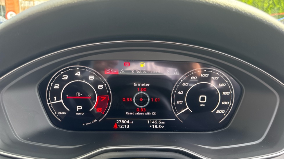 Audi RS4 RS 4 TFSI Quattro Carbon Black 5dr Tiptronic Petrol Estate - Image 18