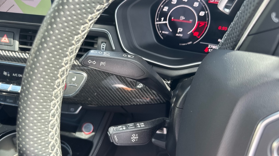 Audi RS4 RS 4 TFSI Quattro Carbon Black 5dr Tiptronic Petrol Estate - Image 22