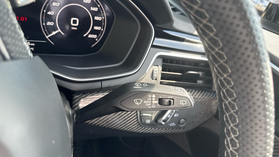 Audi RS4 RS 4 TFSI Quattro Carbon Black 5dr Tiptronic Petrol Estate - Image 23