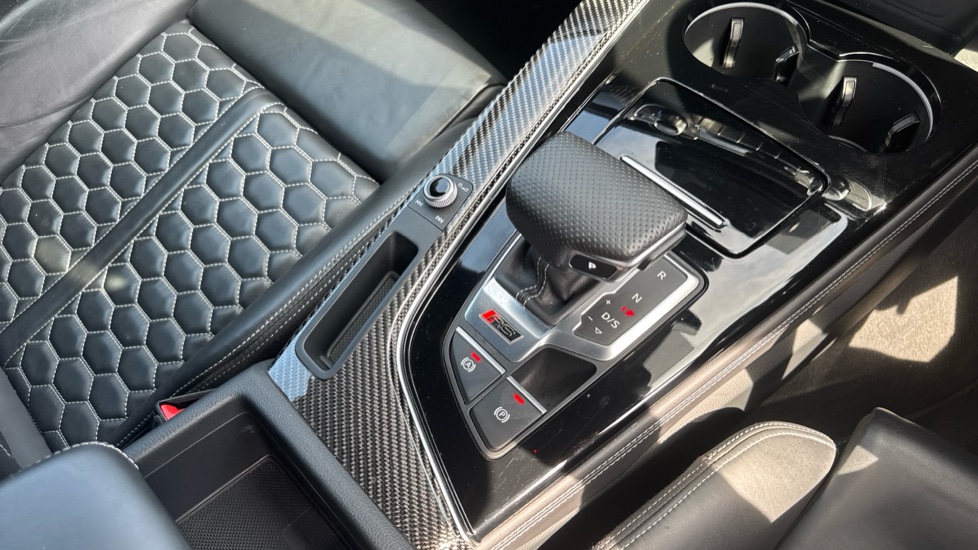 Audi RS4 RS 4 TFSI Quattro Carbon Black 5dr Tiptronic Petrol Estate - Image 28