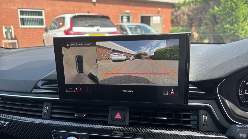 Audi RS4 RS 4 TFSI Quattro Carbon Black 5dr Tiptronic Petrol Estate - Image 30