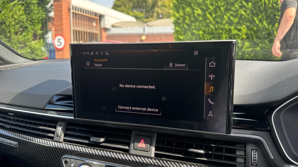 Audi RS4 RS 4 TFSI Quattro Carbon Black 5dr Tiptronic Petrol Estate - Image 33