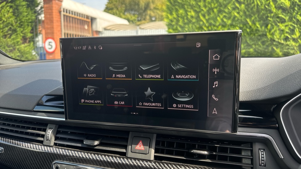 Audi RS4 RS 4 TFSI Quattro Carbon Black 5dr Tiptronic Petrol Estate - Image 35
