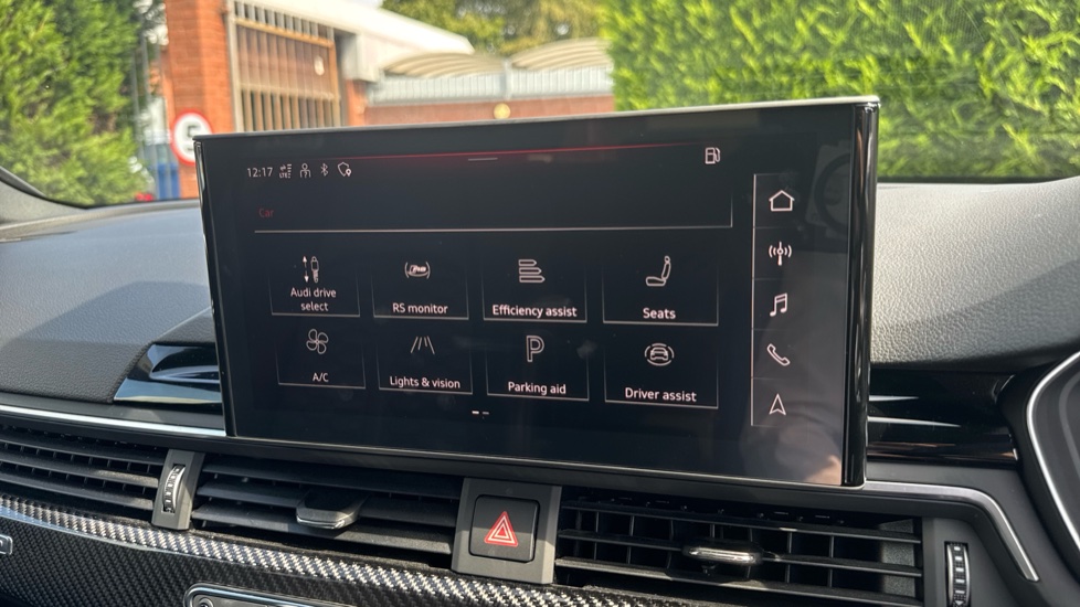 Audi RS4 RS 4 TFSI Quattro Carbon Black 5dr Tiptronic Petrol Estate - Image 37