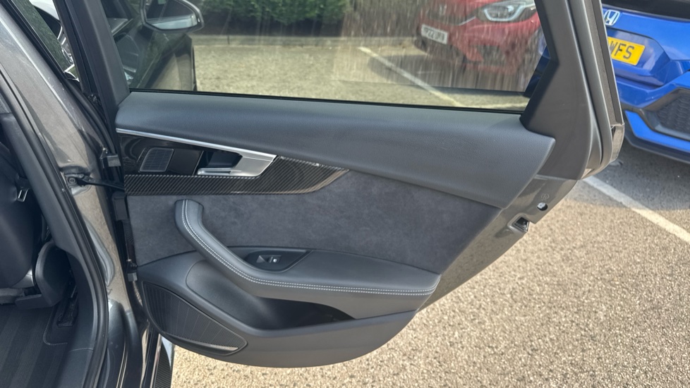 Audi RS4 RS 4 TFSI Quattro Carbon Black 5dr Tiptronic Petrol Estate - Image 42