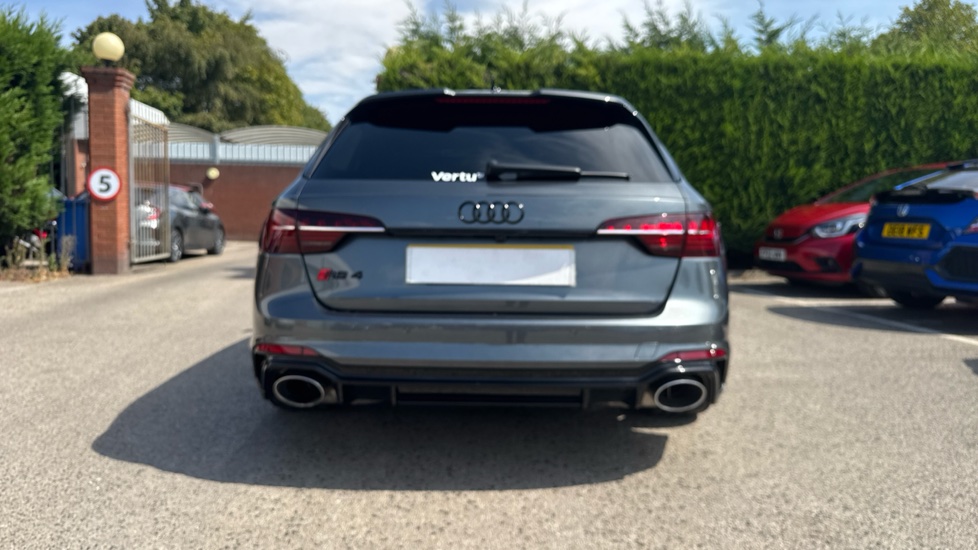 Audi RS4 RS 4 TFSI Quattro Carbon Black 5dr Tiptronic Petrol Estate - Image 51