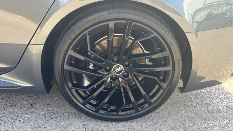 Audi RS4 RS 4 TFSI Quattro Carbon Black 5dr Tiptronic Petrol Estate - Image 52