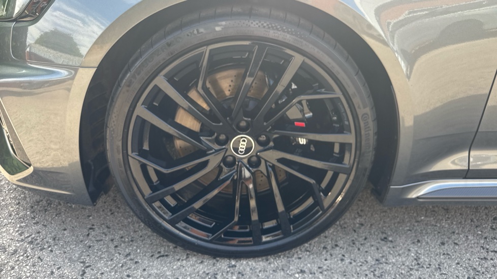 Audi RS4 RS 4 TFSI Quattro Carbon Black 5dr Tiptronic Petrol Estate - Image 53
