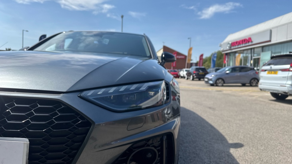 Audi RS4 RS 4 TFSI Quattro Carbon Black 5dr Tiptronic Petrol Estate - Image 54