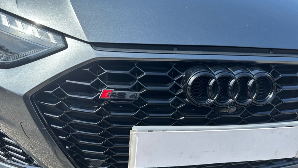 Audi RS4 RS 4 TFSI Quattro Carbon Black 5dr Tiptronic Petrol Estate - Image 55