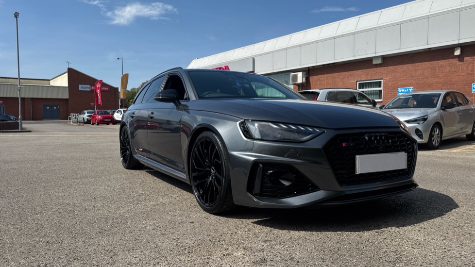 Audi RS4 RS 4 TFSI Quattro Carbon Black 5dr Tiptronic Petrol Estate - Image 56