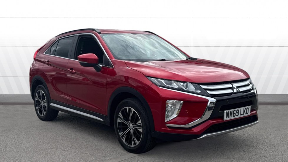 Mitsubishi Eclipse Cross 1.5 Dynamic 5dr Petrol Hatchback - Image 1