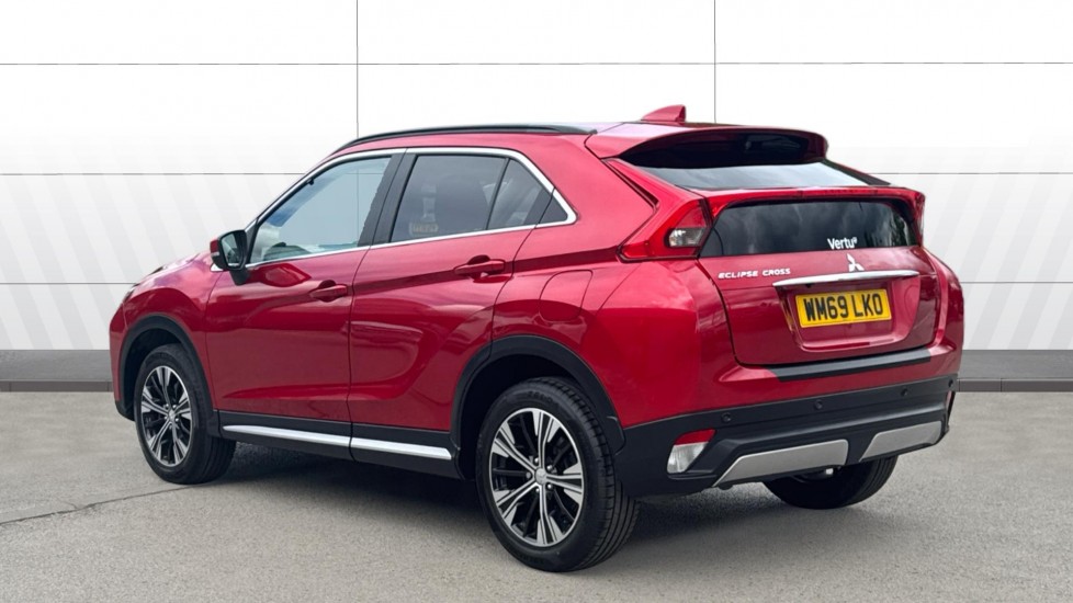 Mitsubishi Eclipse Cross 1.5 Dynamic 5dr Petrol Hatchback - Image 2