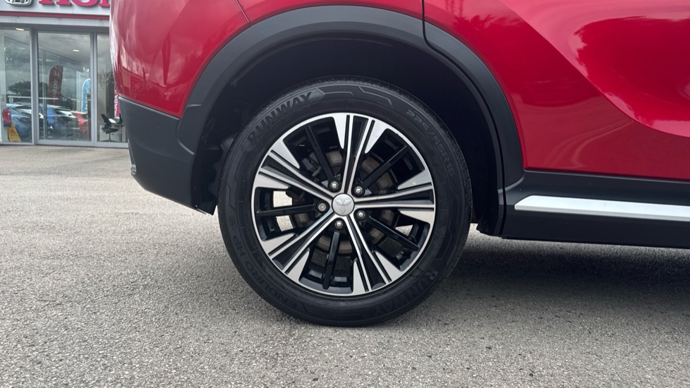 Mitsubishi Eclipse Cross 1.5 Dynamic 5dr Petrol Hatchback - Image 7