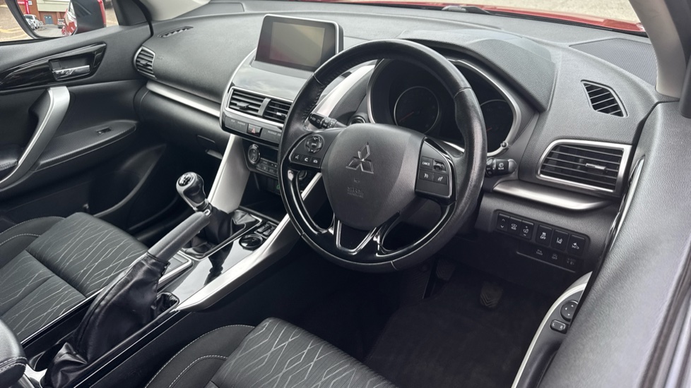 Mitsubishi Eclipse Cross 1.5 Dynamic 5dr Petrol Hatchback - Image 11