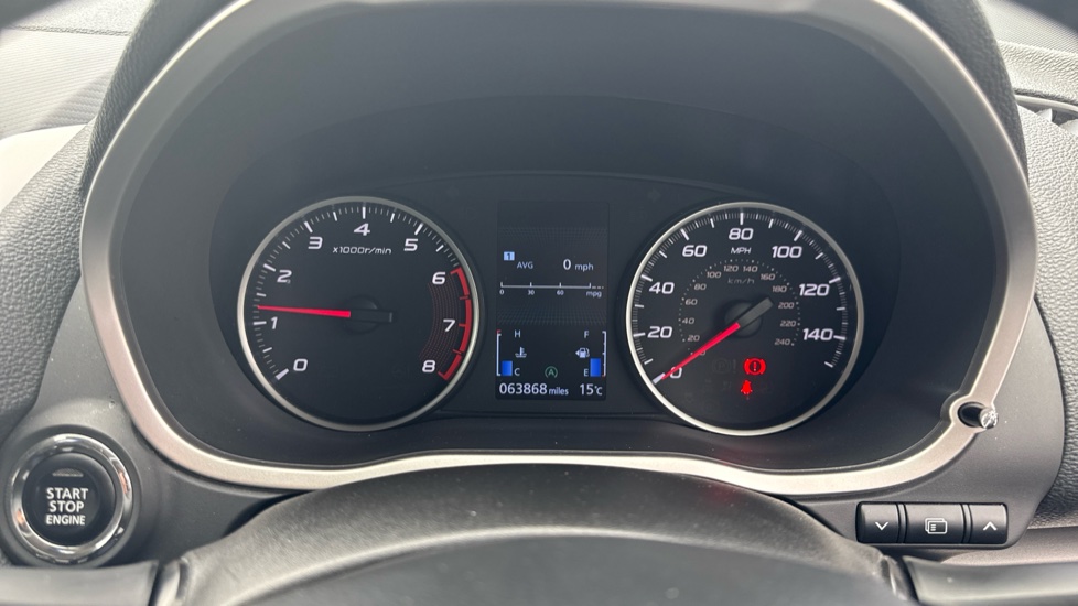 Mitsubishi Eclipse Cross 1.5 Dynamic 5dr Petrol Hatchback - Image 18