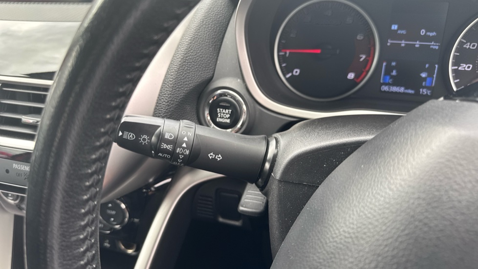Mitsubishi Eclipse Cross 1.5 Dynamic 5dr Petrol Hatchback - Image 22