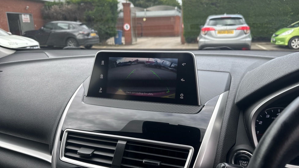 Mitsubishi Eclipse Cross 1.5 Dynamic 5dr Petrol Hatchback - Image 31