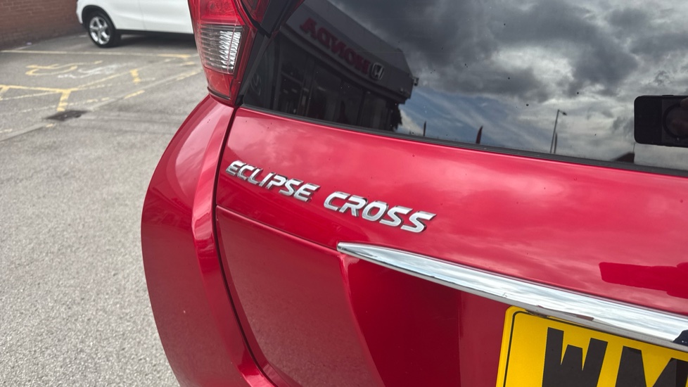Mitsubishi Eclipse Cross 1.5 Dynamic 5dr Petrol Hatchback - Image 39