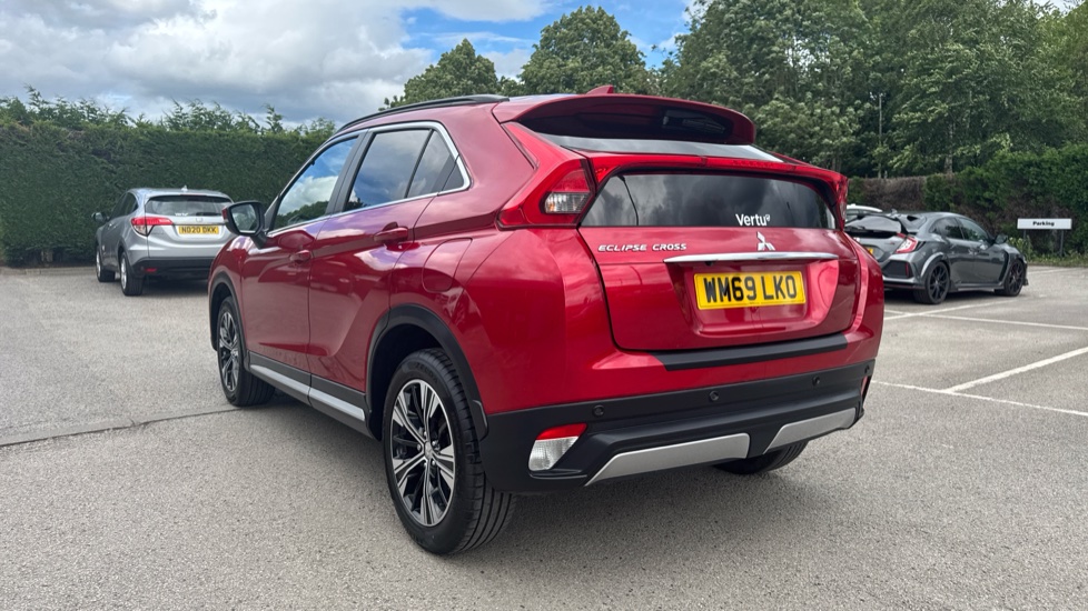 Mitsubishi Eclipse Cross 1.5 Dynamic 5dr Petrol Hatchback - Image 43