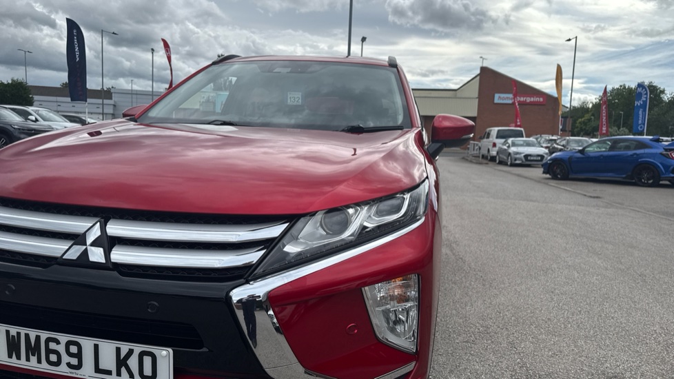 Mitsubishi Eclipse Cross 1.5 Dynamic 5dr Petrol Hatchback - Image 47