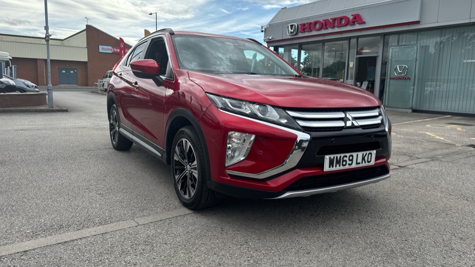 Mitsubishi Eclipse Cross 1.5 Dynamic 5dr Petrol Hatchback - Image 48